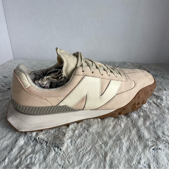 New Balance Other - NEW BALANCE XC-72 Sneakers In Beige An Tan Colors Men Size 17